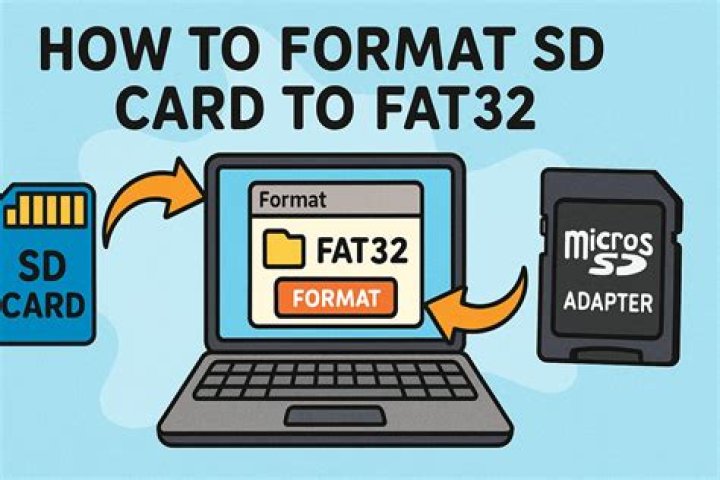 Are all SD cards FAT32?