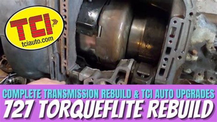 Are TorqueFlite transmissions reliable?