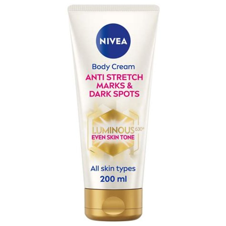 Can Nivea cream remove dark spots?