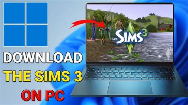 Can you download Sims 3 on Origin?