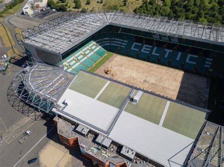 Can you visit Celtic Park?