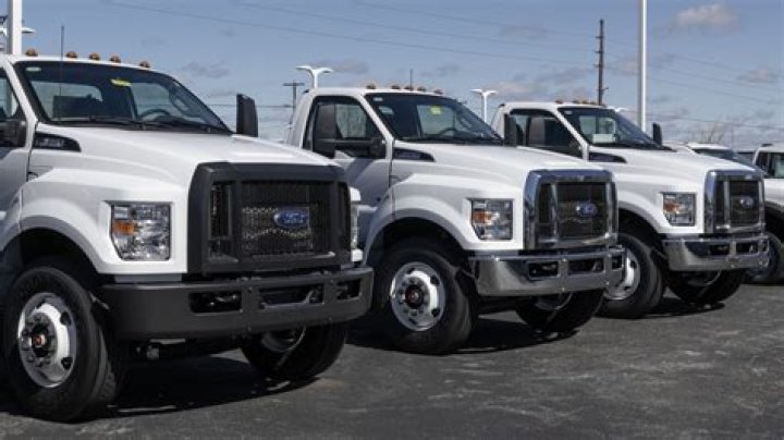 Did Ford own rights to Cummins?