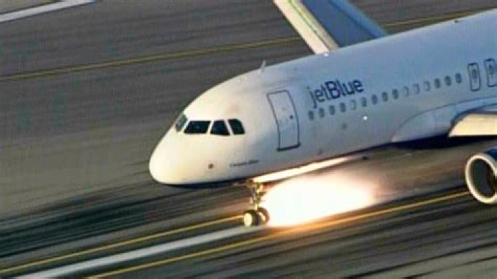 Did JetBlue ever crash?
