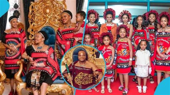 Does Eswatini have a royal family?