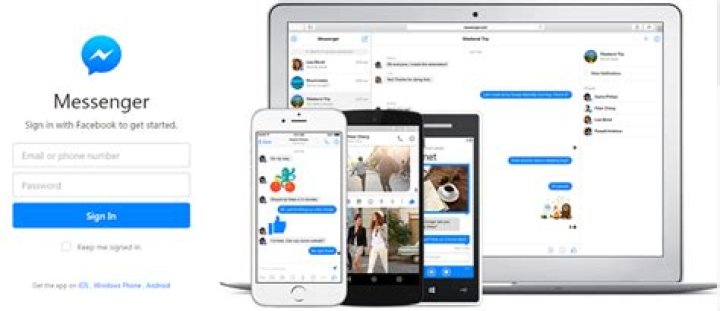 Does Facebook Messenger work on ipad2?