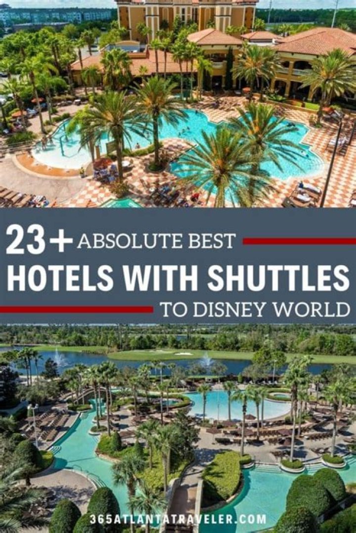 Does Hyatt Grand Cypress have Shuttle to Disney World?