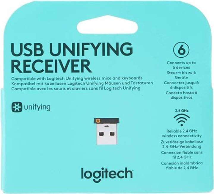 Does Logitech Unifying receiver work with Ubuntu?
