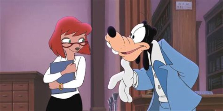 Does Max have a girlfriend in An Extremely Goofy Movie?