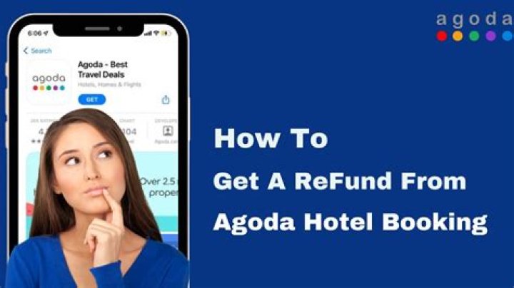 How do I contact Agoda for refund?