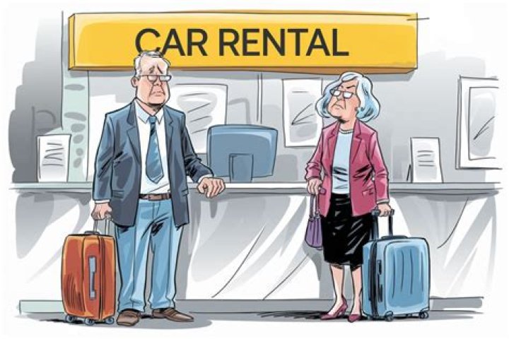 How do I fight a rental car charge?