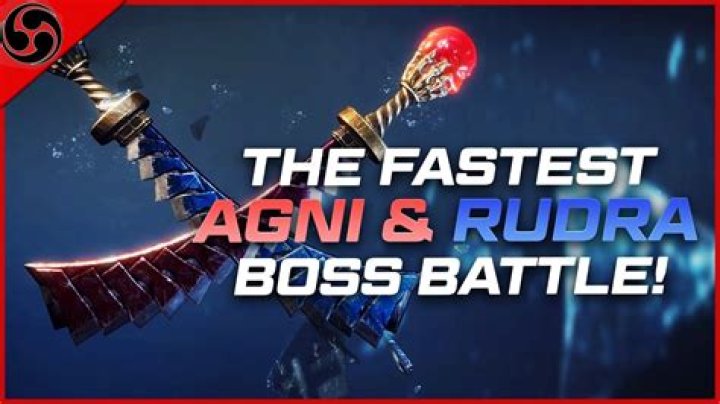 How do I fight Agni and Rudra?