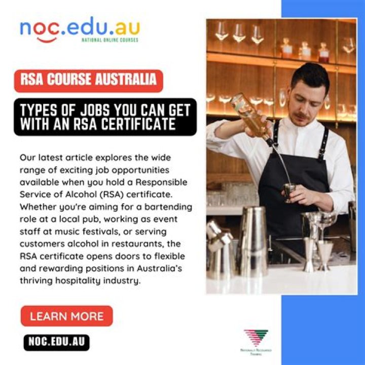 How do I get an RSA in WA?