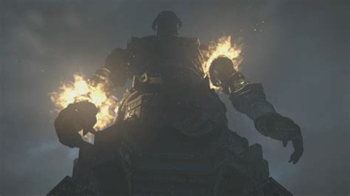 How do I get to Malus Shadow of the Colossus?