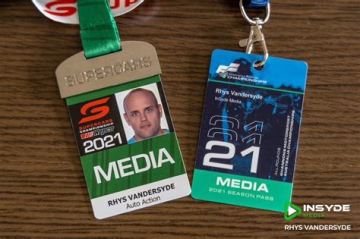 How do photographers get media credentials?