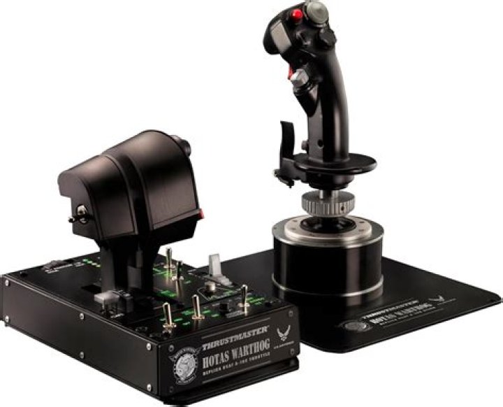 How good is the Thrustmaster Warthog?