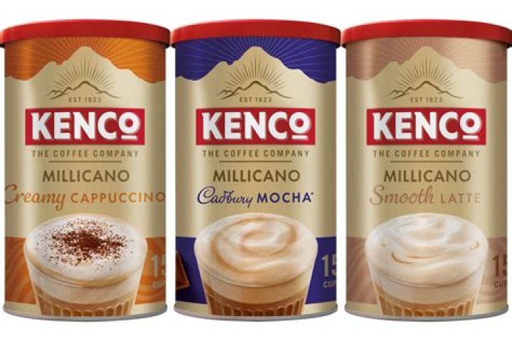 How is Kenco Millicano decaffeinated?