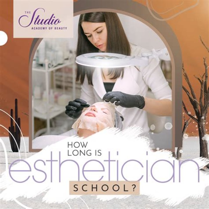 How long is esthetician school San Diego?