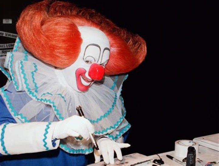 How many pictures are there of Bozo the Clown?