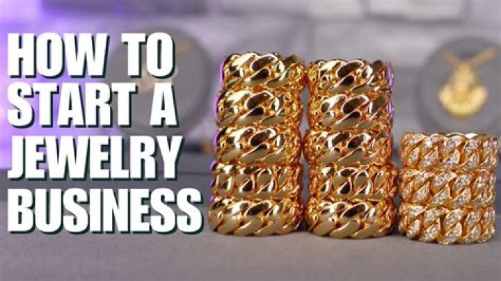 How much does it cost to start a jewelry making business?