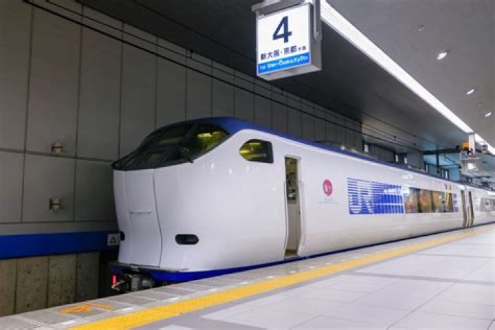 How much is the Haruka express ticket?