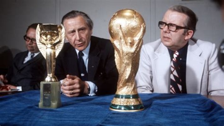 How much is the Jules Rimet Trophy worth?