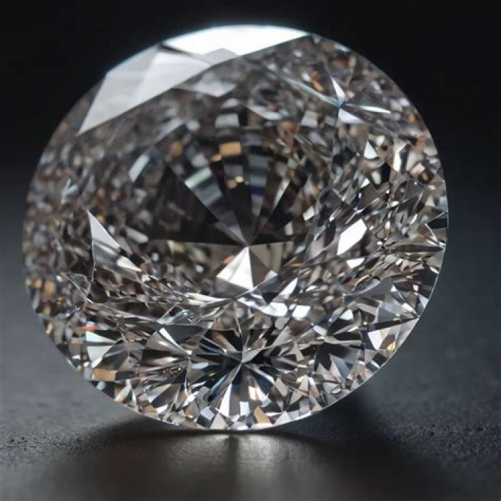 Is a faceted diamond good?