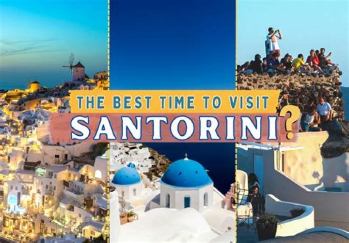 Is December a good time to visit Santorini?