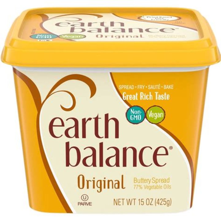 Is Earth Balance margarine dairy free?