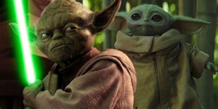 Is Groku Master Yoda?