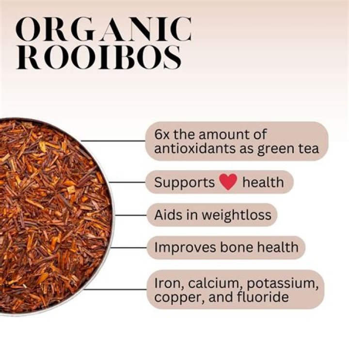 Is rooibos tea high in oxalates?