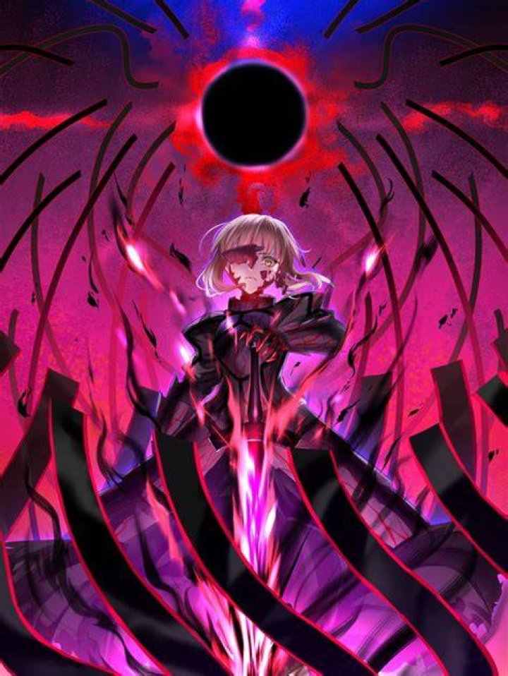 Is Saber and Saber Alter the same person?