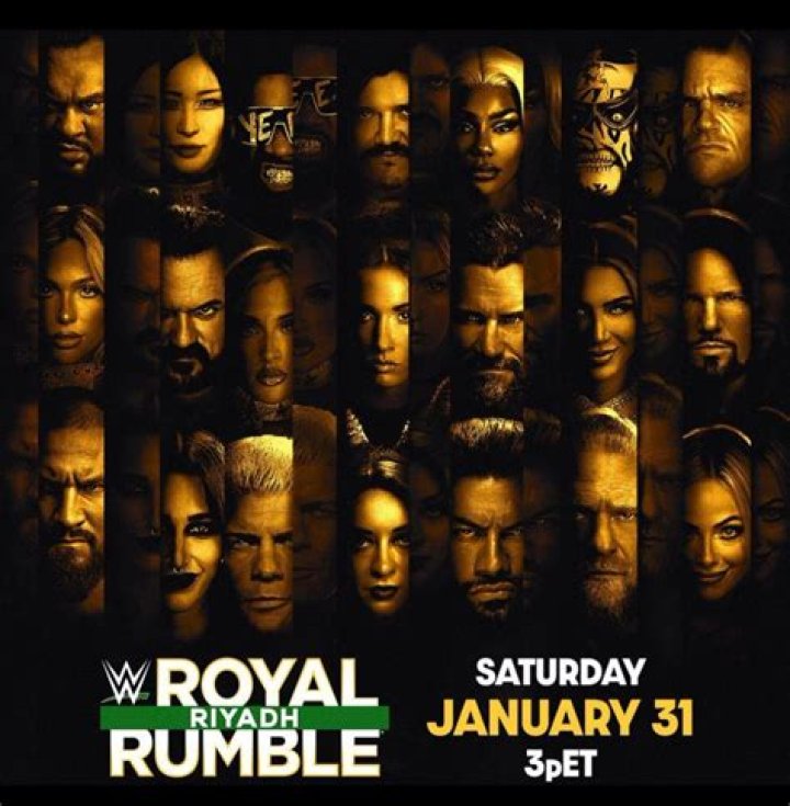 Is the 2021 Royal Rumble Cancelled?