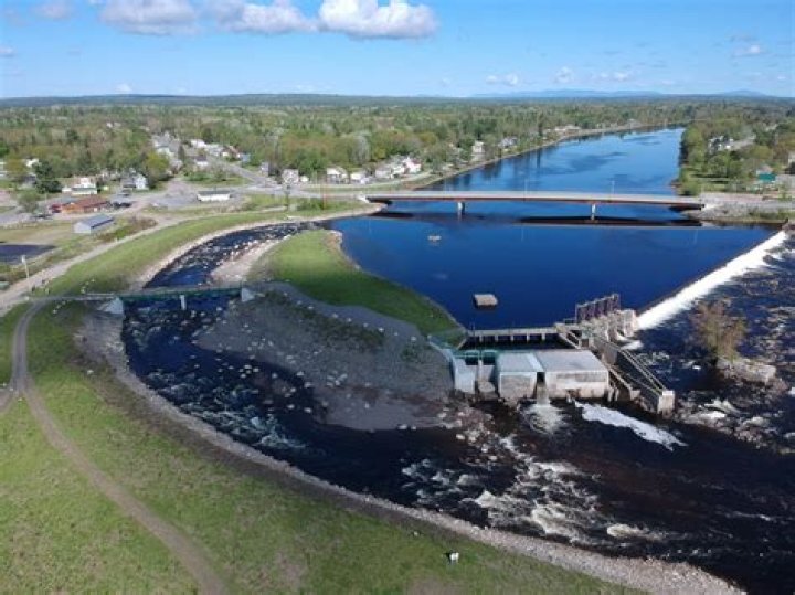 Is the Penobscot River tidal?