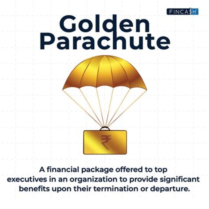 What are golden parachute payments on w2?