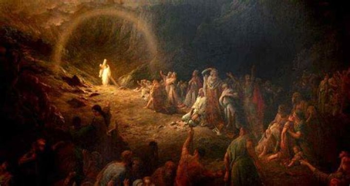 What did Jesus do when he descended into hell?