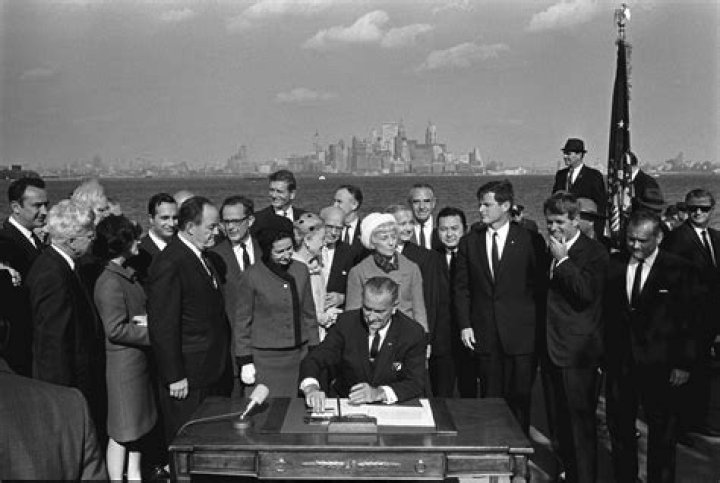 What did the Immigration Act of 1882 say?