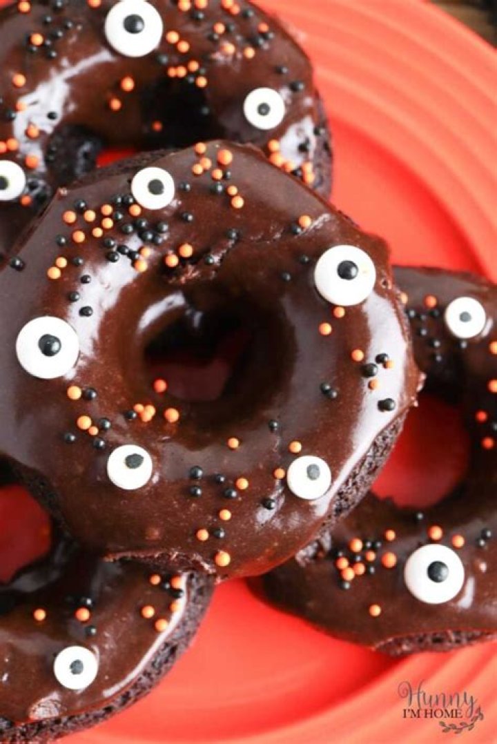 What do you eat on Halloween morning?
