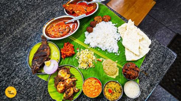 What food is famous in Madurai?