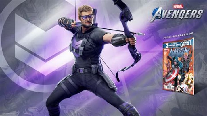 What happened to Hawkeye in Avengers Assemble?