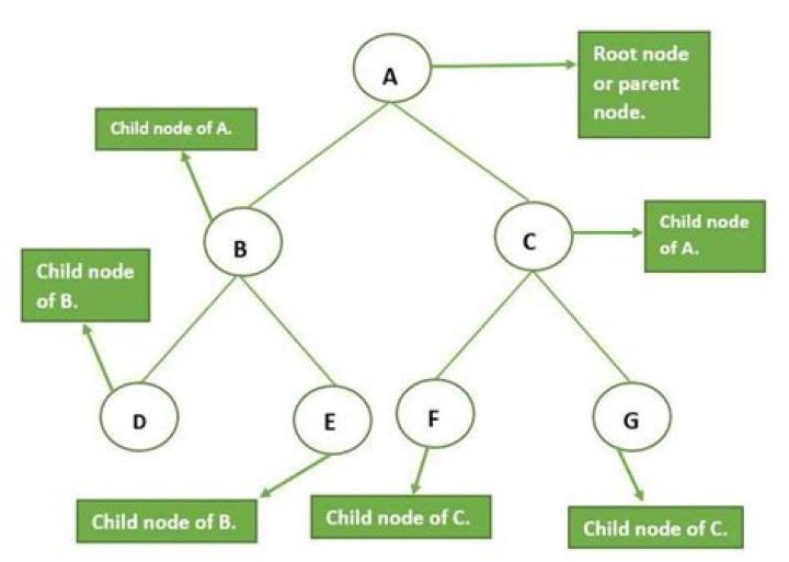 What is a node diagram?