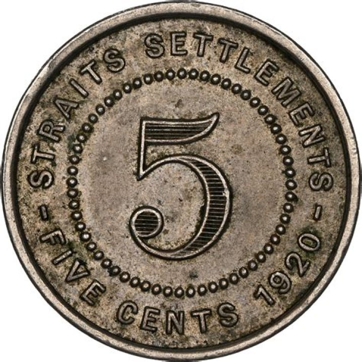 What is a Straits Settlement coin?