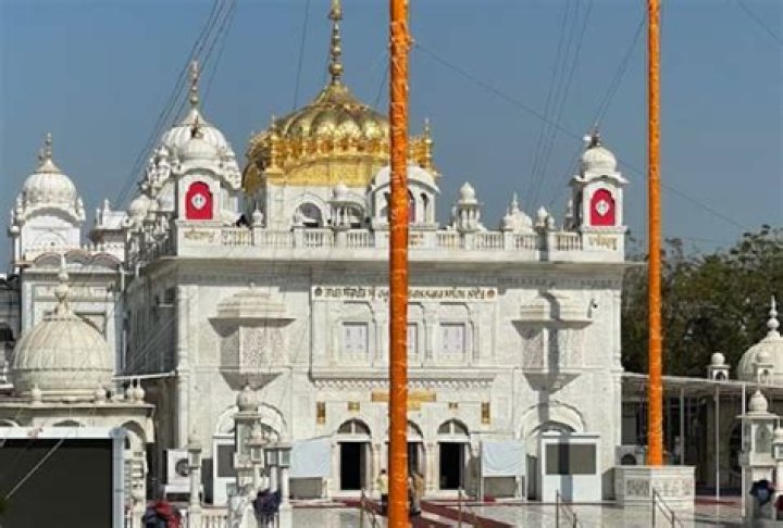 What is Hazur Sahib known for?
