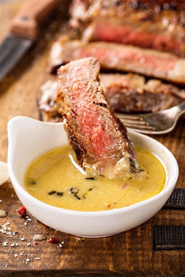 What is steak sauce made of?