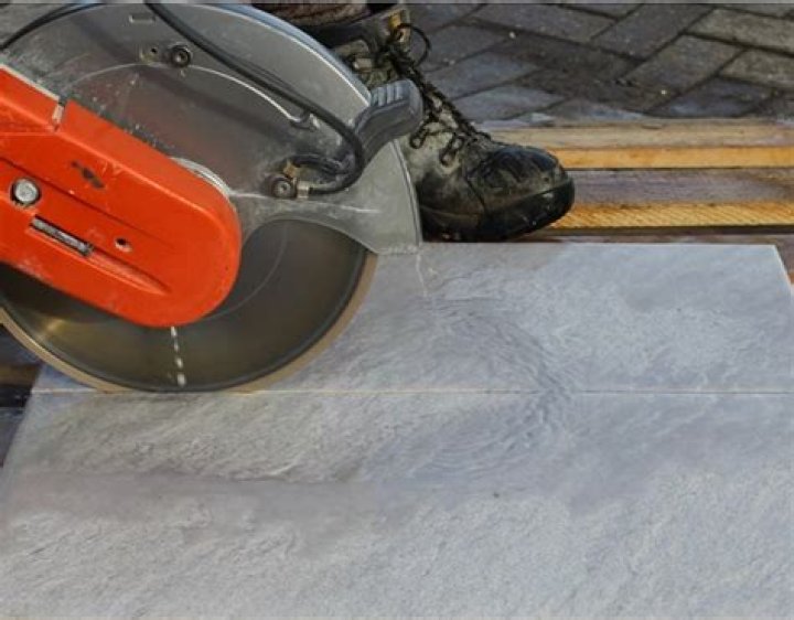 What is the best way to cut porcelain tile?