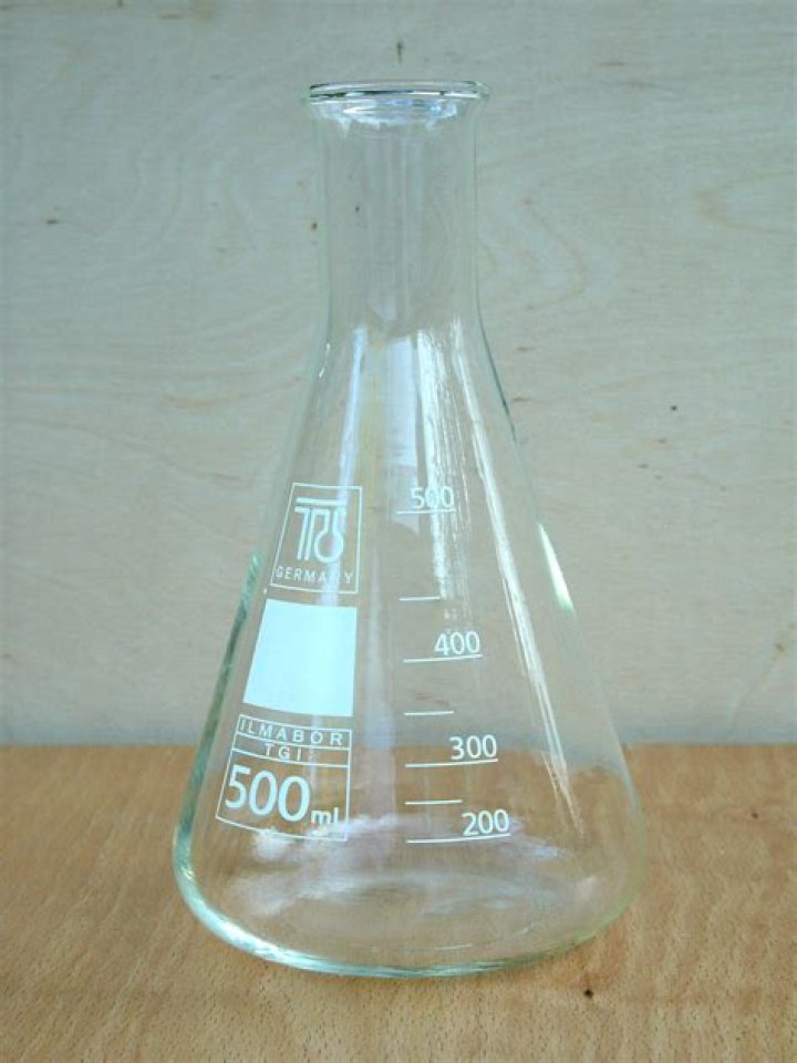 What is the function of Erlenmeyer?