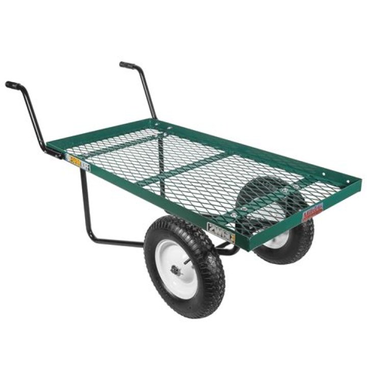 What items are for sale on the pushcart?