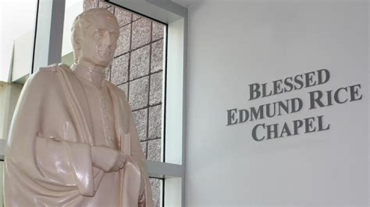 What miracle did Blessed Edmund Rice perform?