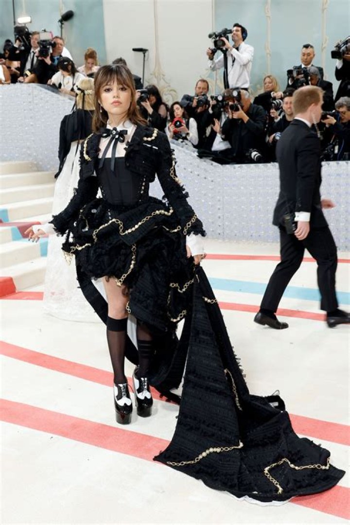 What was the 2011 met Gala theme?