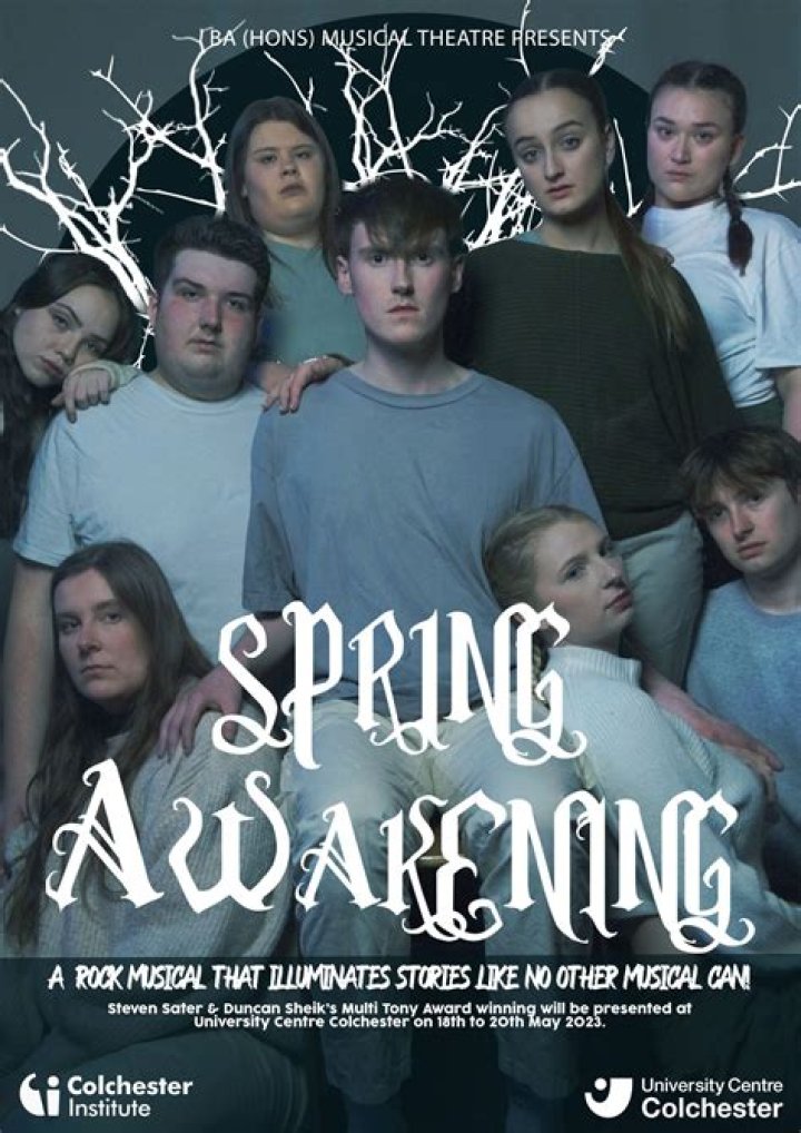 Where can I watch spring awakening the musical?