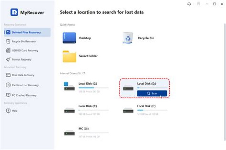 Where do I find my file history drive?